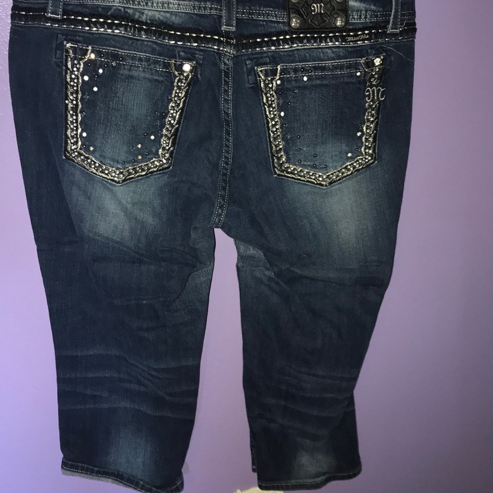 Miss Me Jeans (Crop)